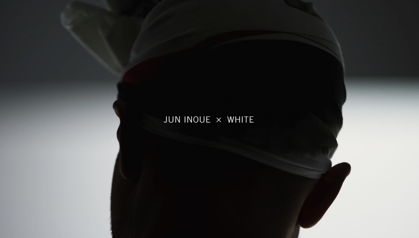 JUN INOUE × WHITE / feat. Olive Oil x Miles Word re-edited版 ] JUN