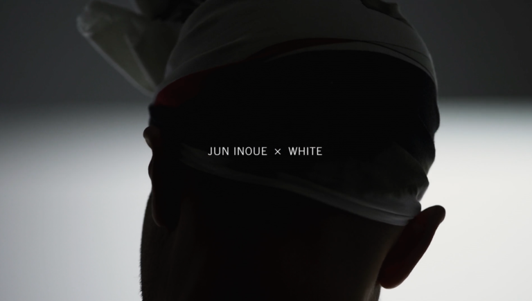 JUN INOUE × WHITE / feat. Olive Oil x Miles Word re-edited版が公開